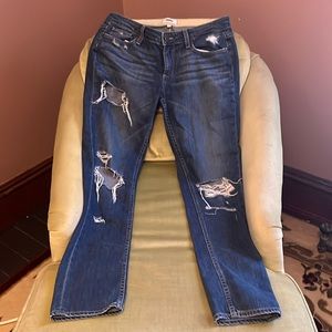 Paige jimmy jimmy skinny jeans